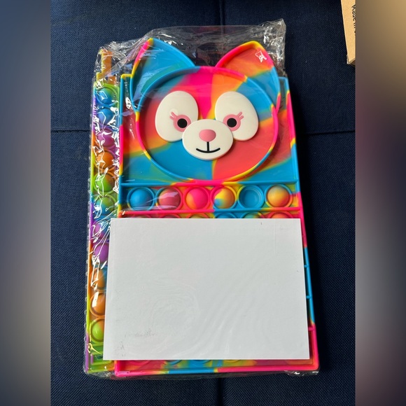 Pop-it notebook - Picture 4 of 7